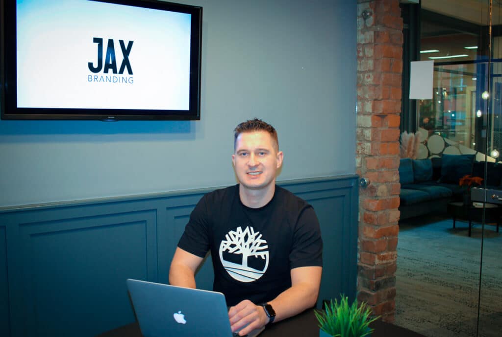 At JAX Branding, we help footballers in retirement.