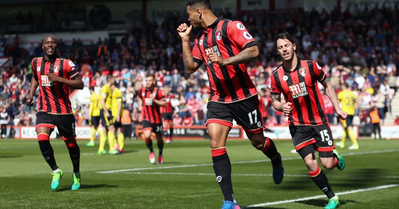 BRAND ENHANCEMENT: AFC BOURNEMOUTH 2 A change from their attacking style didn’t aid Bournemouth’s brand enhancement.