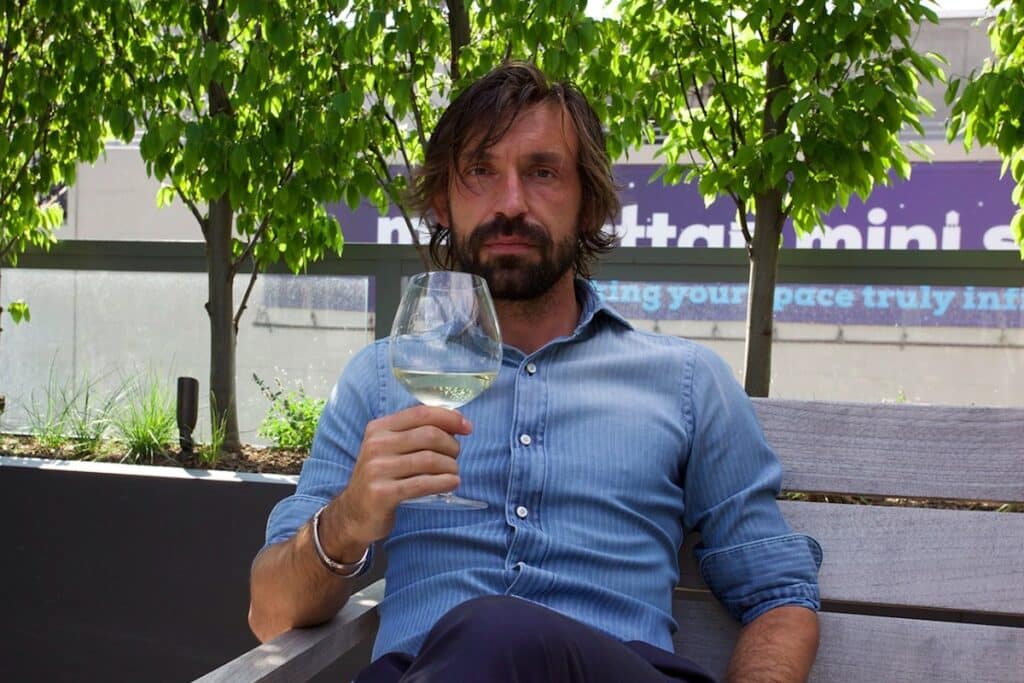 LIFE AFTER FOOTBALL: 22 SAVVY FOOTBALLERS WHO MOVED INTO BUSINESS 16 Life-After-Football-Andrea-Pirlo