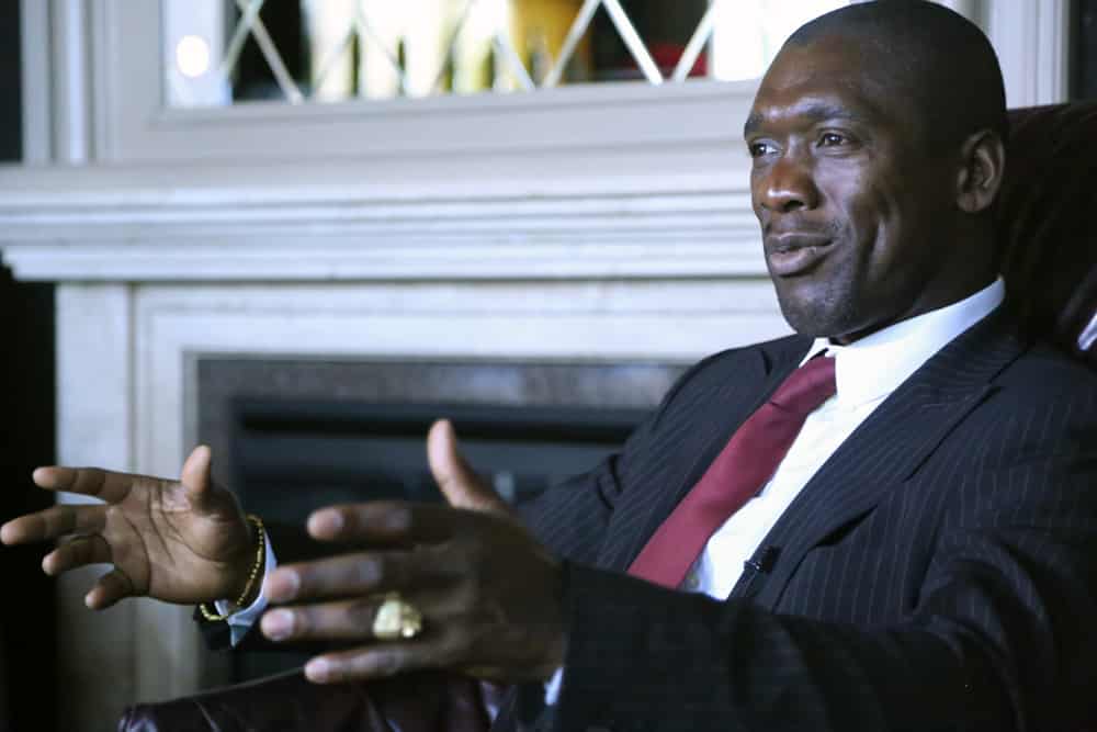 LIFE AFTER FOOTBALL: 22 SAVVY FOOTBALLERS WHO MOVED INTO BUSINESS 19 Clarence Seedor's thoughts on life after football: 'Business is my PlayStation.'