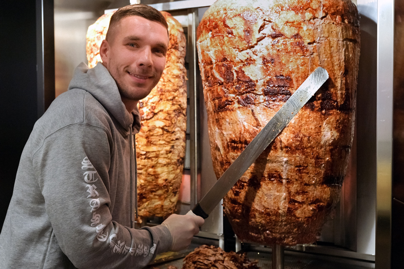 LIFE AFTER FOOTBALL: 22 SAVVY FOOTBALLERS WHO MOVED INTO BUSINESS 10 Life-After-Football-Lukas-Podolski