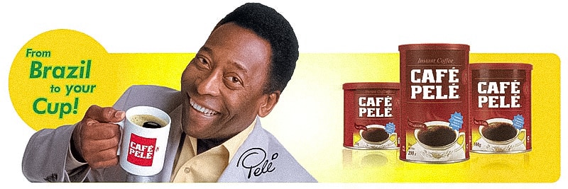 LIFE AFTER FOOTBALL: 22 SAVVY FOOTBALLERS WHO MOVED INTO BUSINESS 1 Life After Football Pele