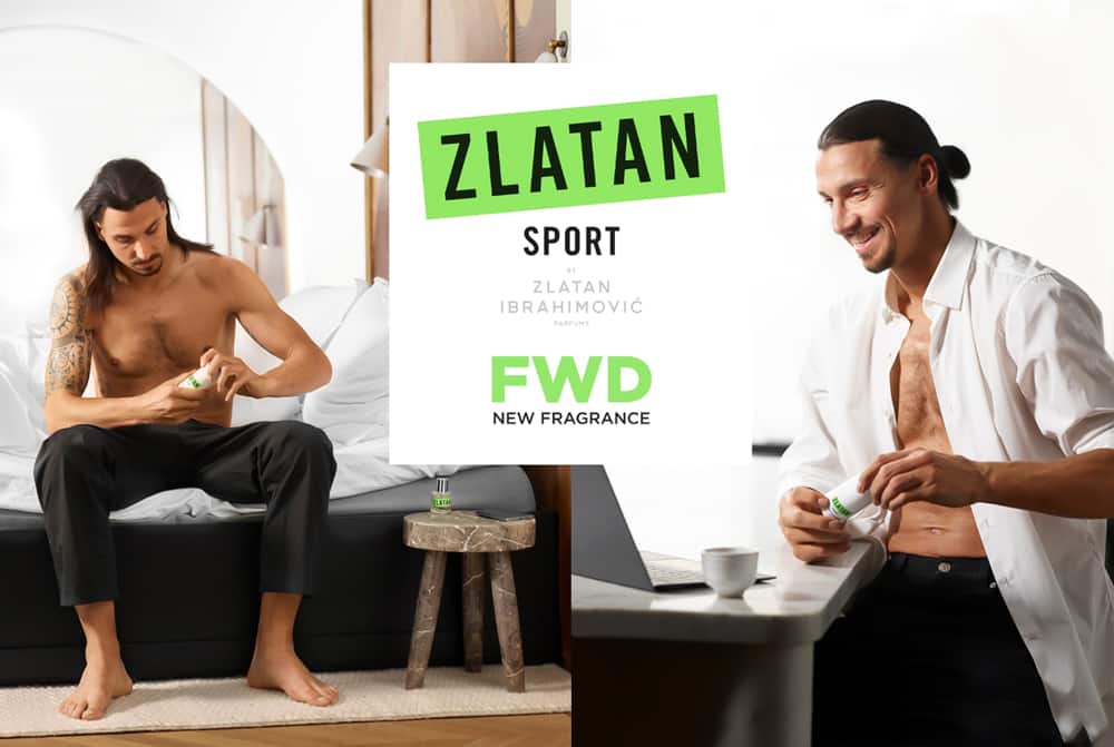 LIFE AFTER FOOTBALL: 22 SAVVY FOOTBALLERS WHO MOVED INTO BUSINESS 21 Zlatan Ibrahimovic and his fragrance brand.