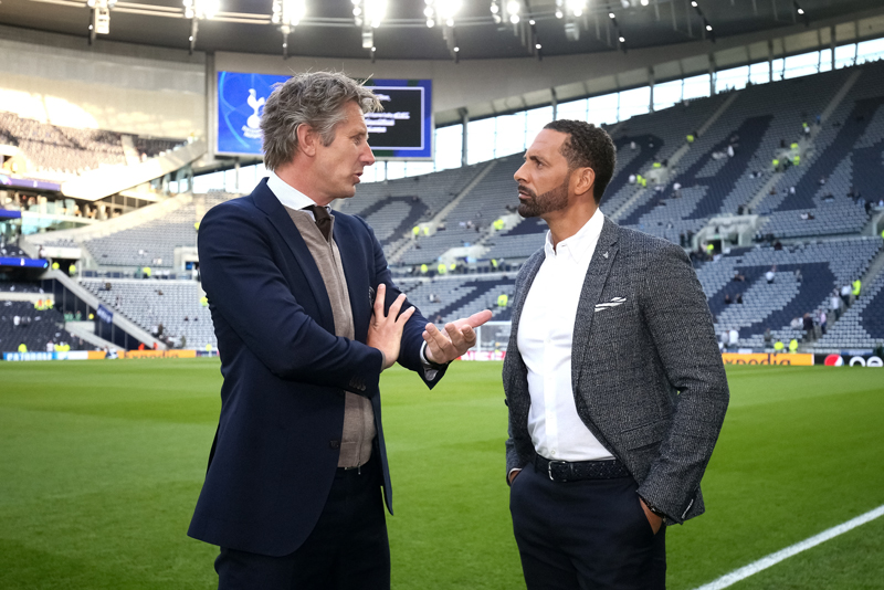 LIFE AFTER FOOTBALL: 22 SAVVY FOOTBALLERS WHO MOVED INTO BUSINESS 7 Life-After-Football-van-der-Sar