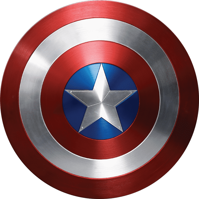 THE ICONIC NUMBER SEVEN: CRISTIANO RONALDO AND THE CR7 BRAND 3 Captain America’s shield is an example of iconography in branding.